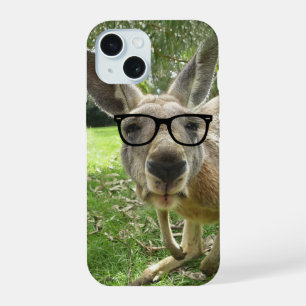 Diviértete con el humor animal del canguro austral