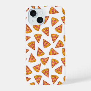 Diviértete con el patrón de porción de pizza