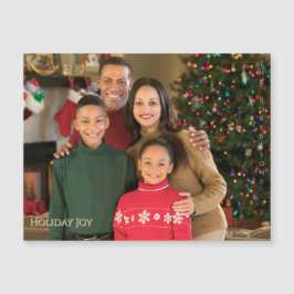 Diviértete con la alegría de las fiestas con la fo