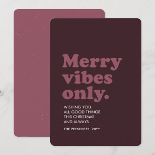 Diviértete con vibraciones alegres en Navidad con