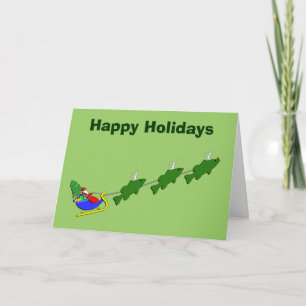 Diviértete Pescando Lubinas Navidad