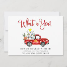 Diviértete Qué Año Navidad Corporativo