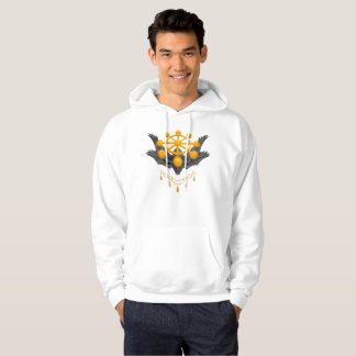 🐺Divina Bestia de la Rueda Sudadera con Capucha –