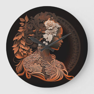 DIVINA FEMININA #1 RELOJ