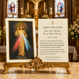 Divina Misericordia Jesús Elegante Oración Católic