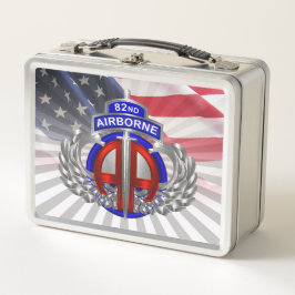 División Aerotransportada 82 Daga Bandera American