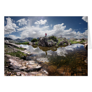 División Continental - Weminuche Wilderness Colora