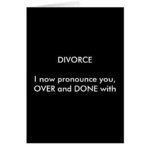 DIVORCEI ahora le pronuncian, ENCIMA y HECHO con