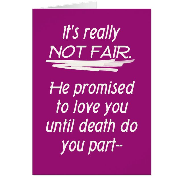 Divorcio no favorablemente (Frente)