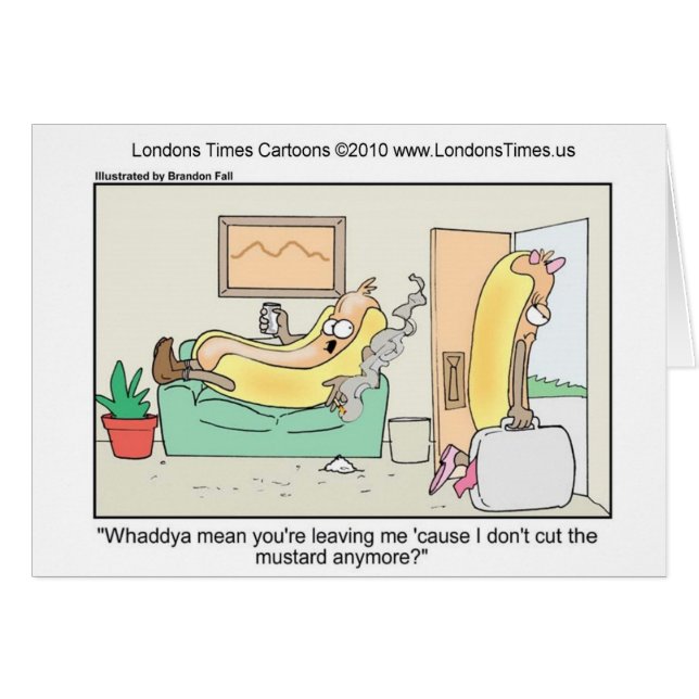 Divorcios de perros calientes Tees divertidos taza (Anverso (Horizontal))