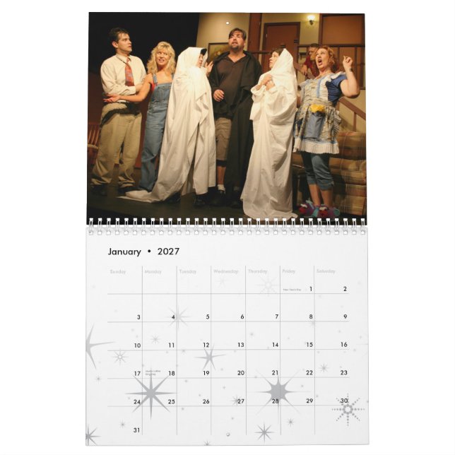 "Divulga" de calendario (Jan 2027)