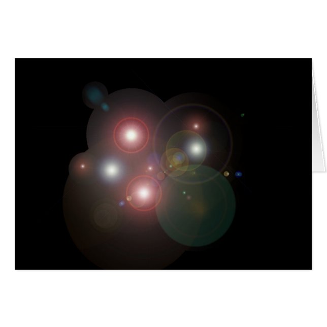 Diwali Greetings (Anverso (Horizontal))