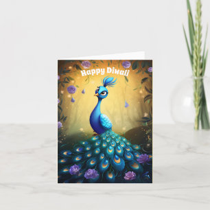 🦚 Diwali Se Pregunta: Postales De Pavo Real Encan