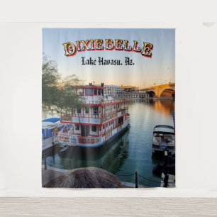 Dixie Belle Lago Havasu, Az. Tapiz