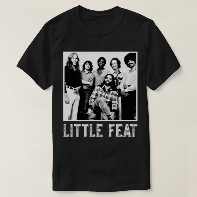 Dixie Chicken Little Feat 1970 Top Band Gift Men W (Diseño del anverso)