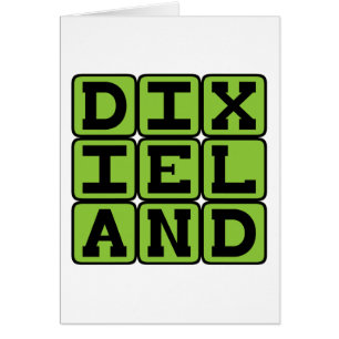 Dixieland, género musical