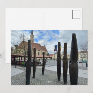 DIY 1 Fotografía con el título en la postal editab