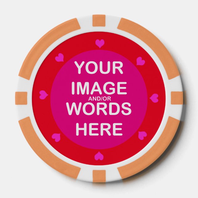 DIY ~ Alicia en el póquer de la tierra de las mara (Anverso)