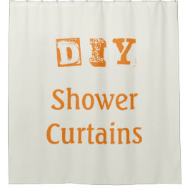 DIY - Cortina de ducha