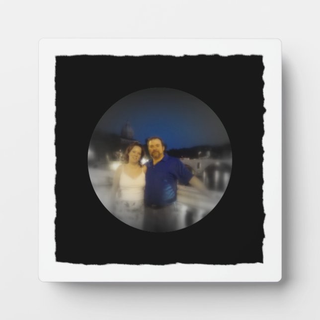 DIY Crea tu propia | Marco fotográfico personaliza (Frente)