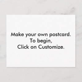 DIY - Diseñar crear sus propias postales