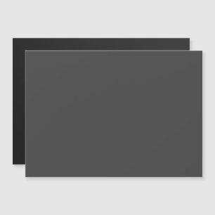 DIY (Diversos tamaños) Magnéticas tarjetas de visi