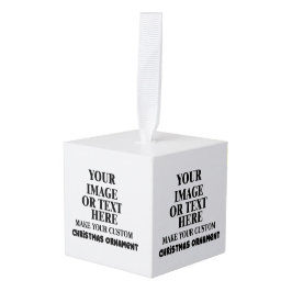 DIY, haz tu propio ornamento navideño personalizad