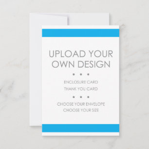 DIY Imprimir tu propia tarjeta RSVP, Info o Gracia