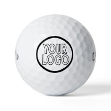 DIY personalizado personalizado Bolas de golf
