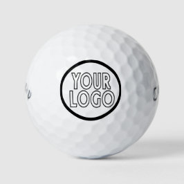 DIY personalizado personalizado Bolas de golf