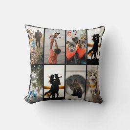DIY TU | FAMILIA Almohada de Colaje de Fotos Famil