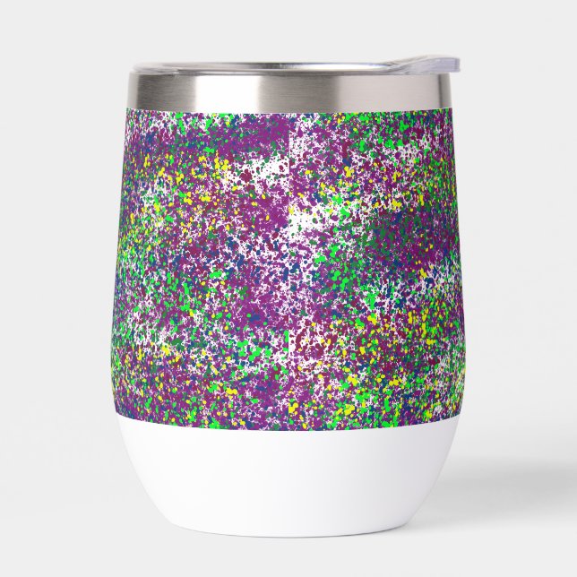 Dizzy Splatter (Izquierdo)