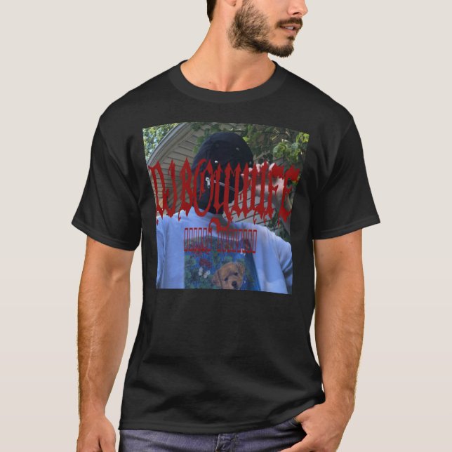 DJ BOYWIFE NAMESAKE III camiseta clásica (Anverso)