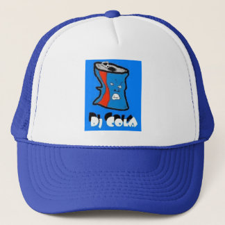 DJ COLA GORRA