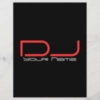 DJ Flyer