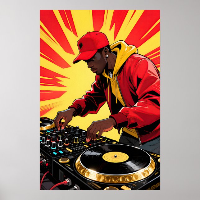 DJ Funky  Arte Pop (Frente)