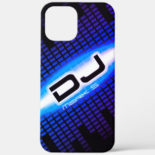 DJ Modern Royal Blue Funda (Diagonal)