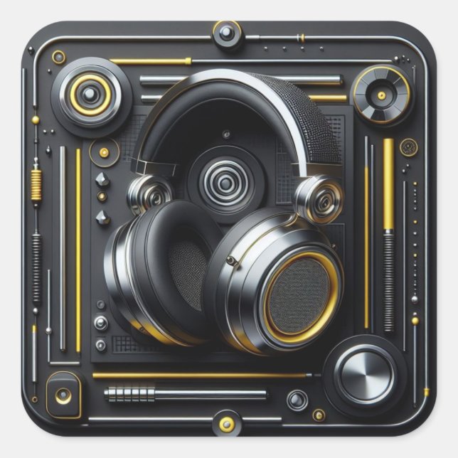 DJ PEGATINA (Anverso)