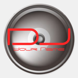 DJ PEGATINA