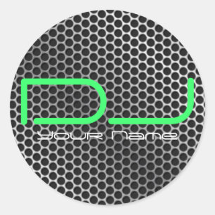 DJ PEGATINA