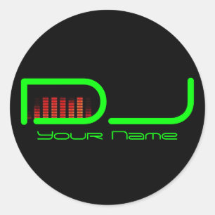 DJ PEGATINA