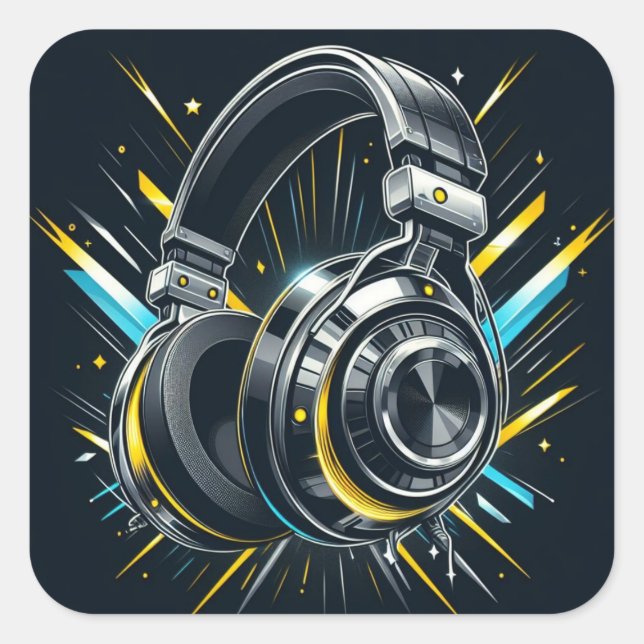 DJ PEGATINA (Anverso)