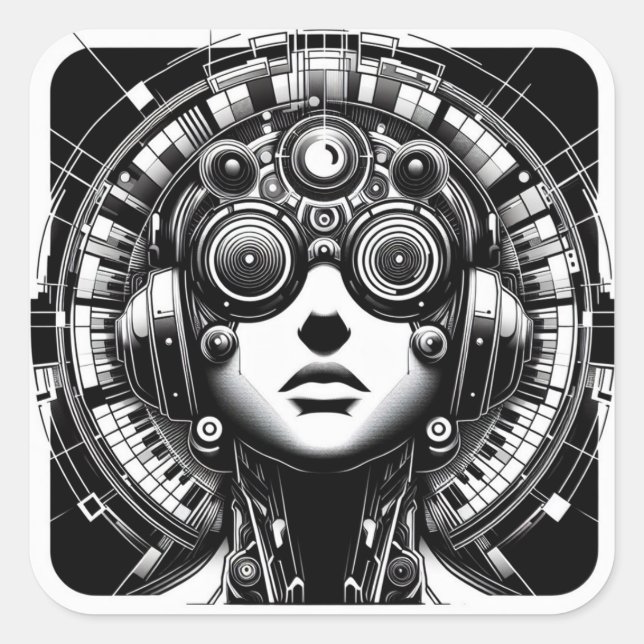 DJ PEGATINA (Anverso)