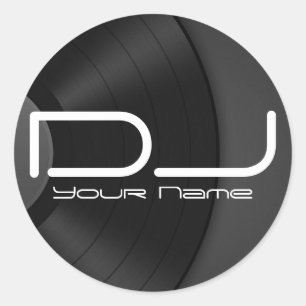DJ PEGATINA