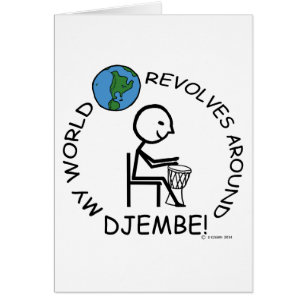 Djembe - El mundo se repite