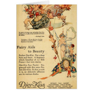 Djer Fairy Aid French Perfume