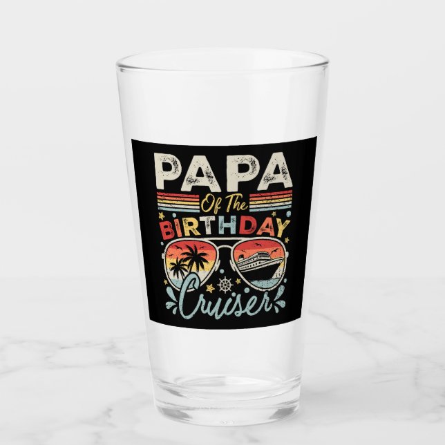 DK Papa of the Birthday Cruiser Vacation (Anverso)
