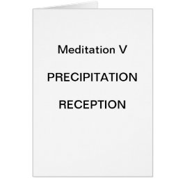 DK Serie de Meditación: Meditación V - CARD
