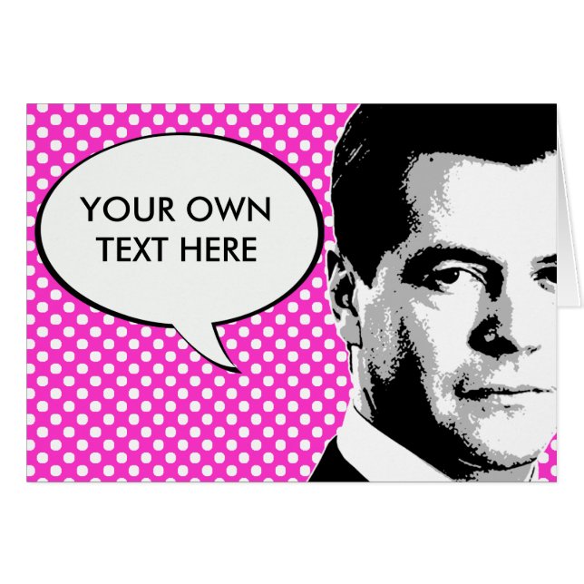 Dmitriy Medvedev (Anverso (Horizontal))