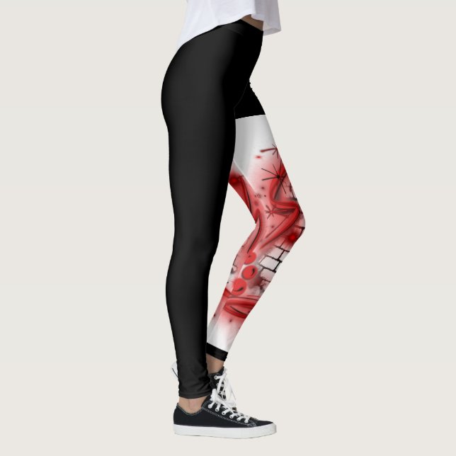 DMV BRICK LEGGINS (Derecha)